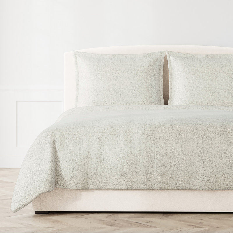 Glacier Coverlet , King Coverlet / Bedspread, Silver