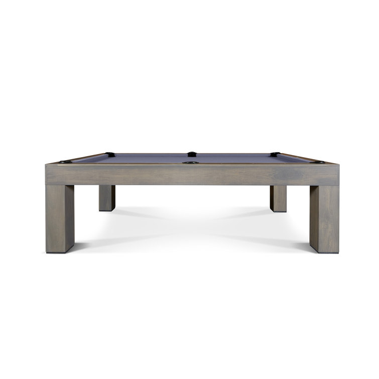 The Natural Slate 8' Pool Table with Professional Installation Included