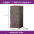 60-Gallon Delivery Storage Box-110188703