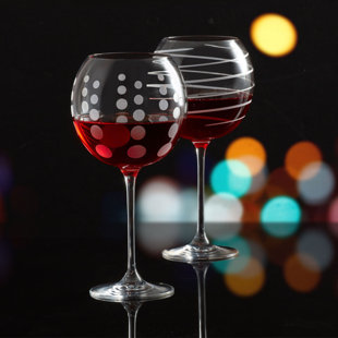Acopa Elevation 20 oz. Bordeaux Wine Glass - 12/Case