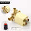 Robinet de douche avec valve brute