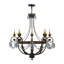 Antonia 8 - Light Chandelier