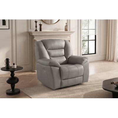 Electric 1 Seater Recliner Chair Giovanni