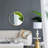 24"X28"  Round Mirror-199387522