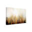 Art mural sur toile tendue - Karen Hale «Savanna», décoration murale pour le salon, la chambre à coucher ou le bureau - 22 x 32