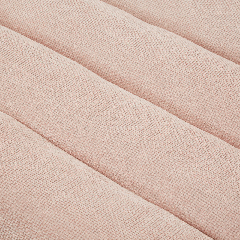Canapé moderne, Rose