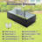 Shumel Metal Raised Garden Bed-485411468