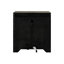 Ensemble de deux tables de chevet Aason