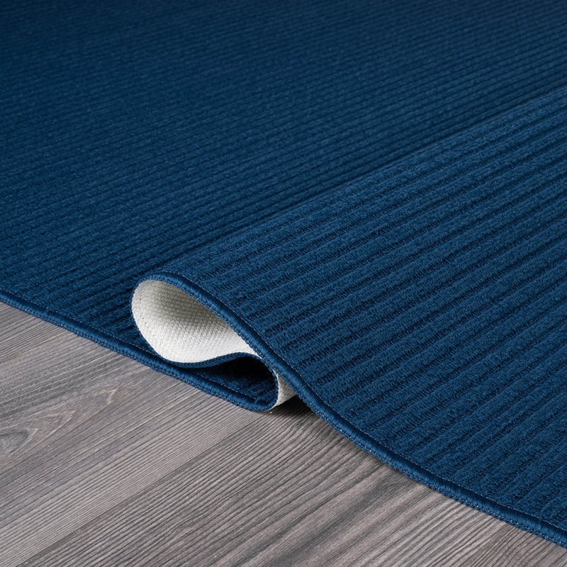 Arturas Non-Slip Area Rug, Rectangle 3' x 5'