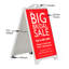 Porte-affiche Sandwich Board