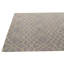 Tapis gris clair 5 x 8 Parris