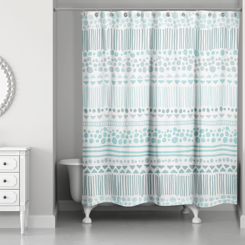 Remus Shower Curtain