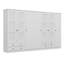 Elina Manufactured Wood Wardrobe-99234336