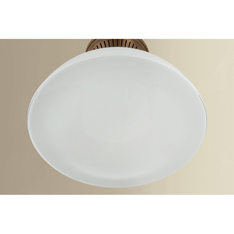 Bruceville Flush Mount, 16