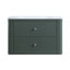 Meuble-lavabo mural simple de 30 pouces