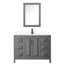 Daria 48'' W Single Vanity-97901532-97901535