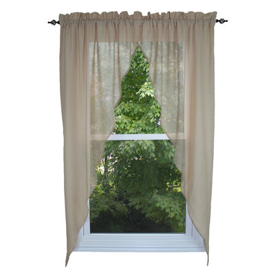 Adamstown Cotton Window Valance