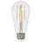 4.5 Watt (40 Watt Equivalent), ST18 LED, Dimmable Light Bulb, Warm White (2700K) E26/Medium (Standard) Base
