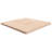 Square Table Top Untreated Solid Wood Oak-1565033544