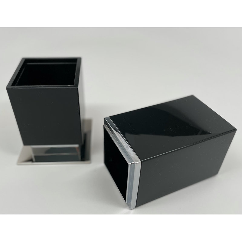 Be Toothbrush Holder, Black