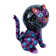 Novica Handmade Insomniac Lion Wood Alebrije Sculpture