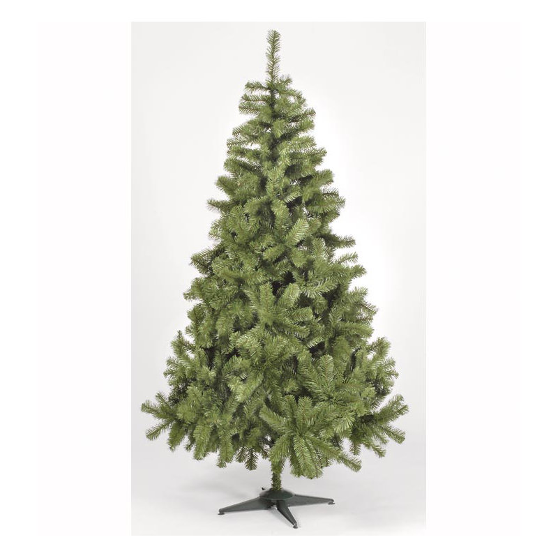 240cm H Artificial Spruce Christmas Tree