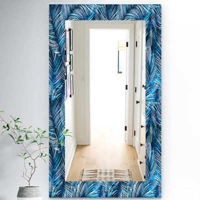 Miroir de meuble-lavabo Tropical