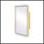 Miroir rectangulaire