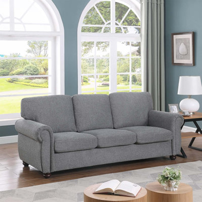 Comfortable Sofa with Versatile Design for All Spaces