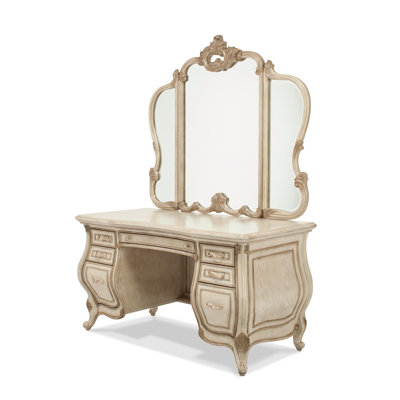 Platine De Royale Vanity