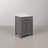 Minnetrista Single Bathroom Vanity with Marble Top-31600039-121417043