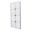 Miroir mural 21 x 47 po