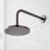 Vassor Pressure Balance Shower System with Slide Bar and Hand Shower
