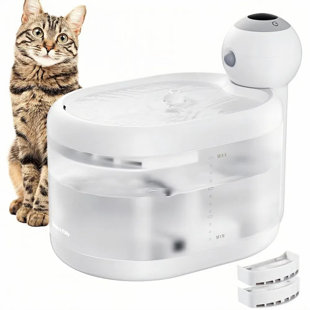 Anti-Skid Pet Fountain