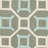 Sheeran Newport Hand Hooked Cotton Pile Geometric Rug-19262024