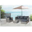 4pcs patio sets