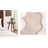 Kalid Solid Wood Top End Table-726257606-695249167