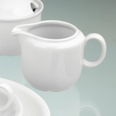 Compact 230ml Milk Jug