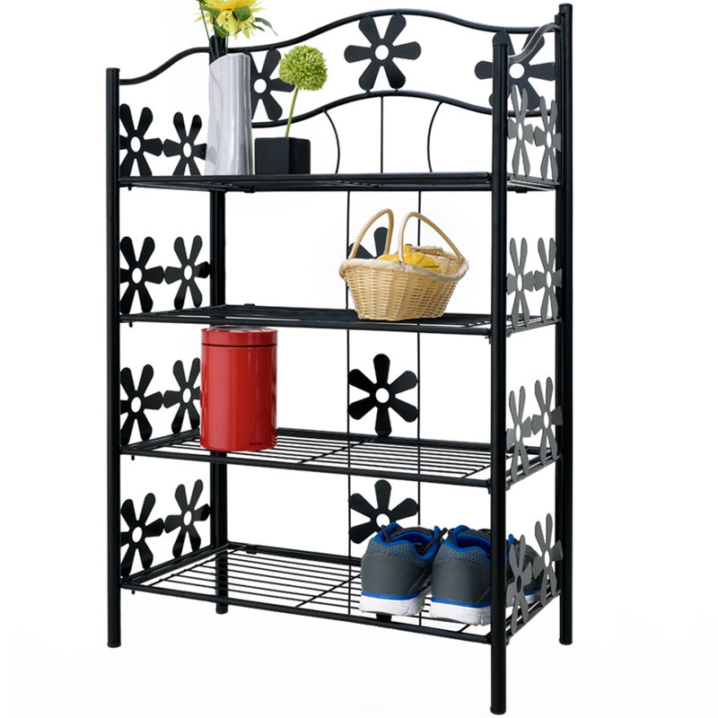 90 Cm Metal Shelf