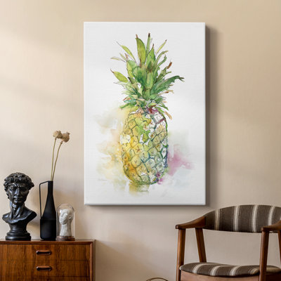 Delicious Ripe I -Custom Wrapped Gallery Cavas