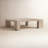 Darsa Solid Wood Single Coffee Table