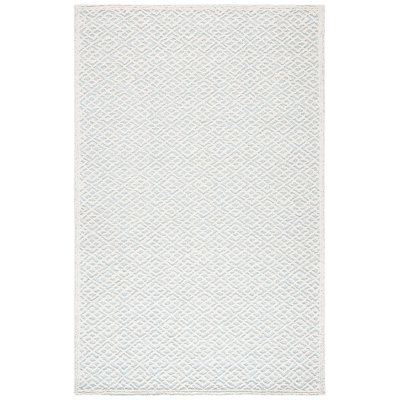 Heyde Hand Tufted Performance Geometric Rug