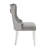 Ashlee 19'' H Tufted Velvet Upholstered Parsons Chair-283164465