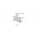 Lulani Centerset Bathroom Faucet with Drain Assembly-56212328