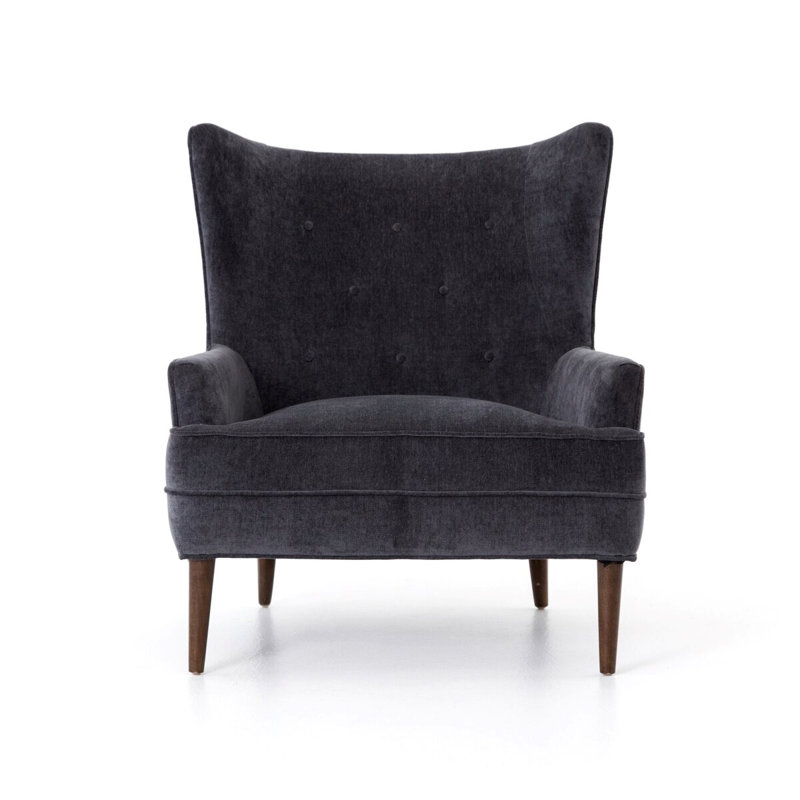 Clermont Tufted Wingback Chair