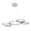 Luminaire suspendu géométrique 5 lumières Capella-560467342