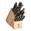 ZWILLING Z Gourmet 14-Pc Block Set