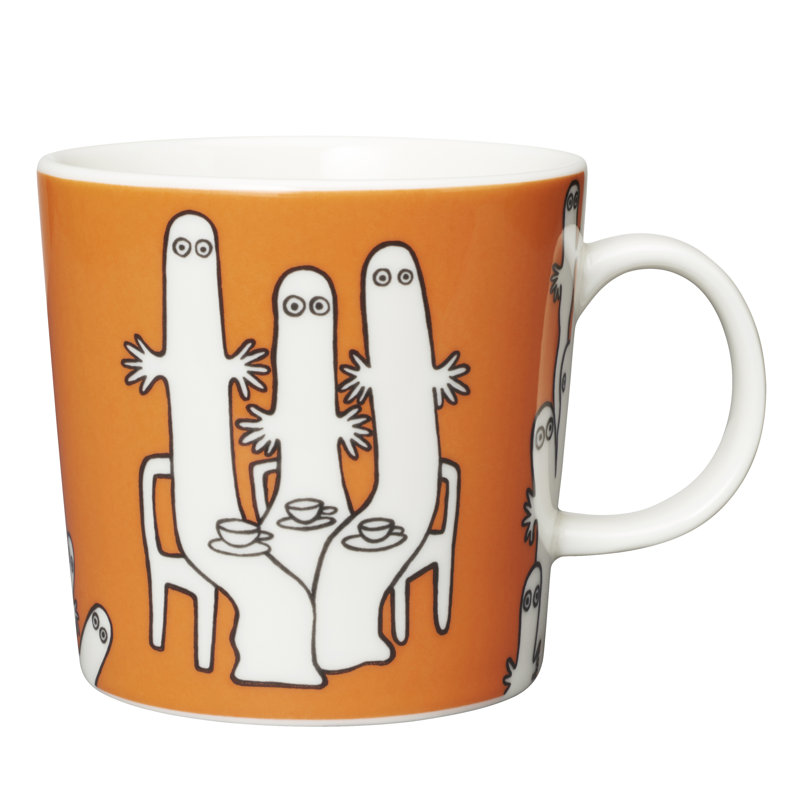 MOOMIN MUG 10oz HATTIFATTENERS