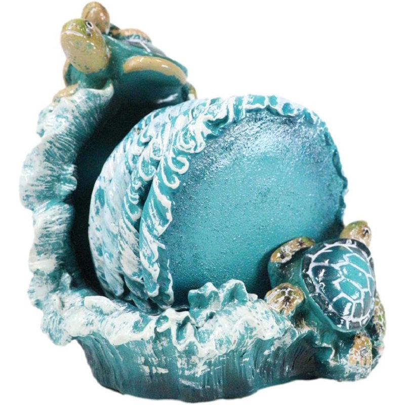 Ensemble de sous-verres Marine Waves