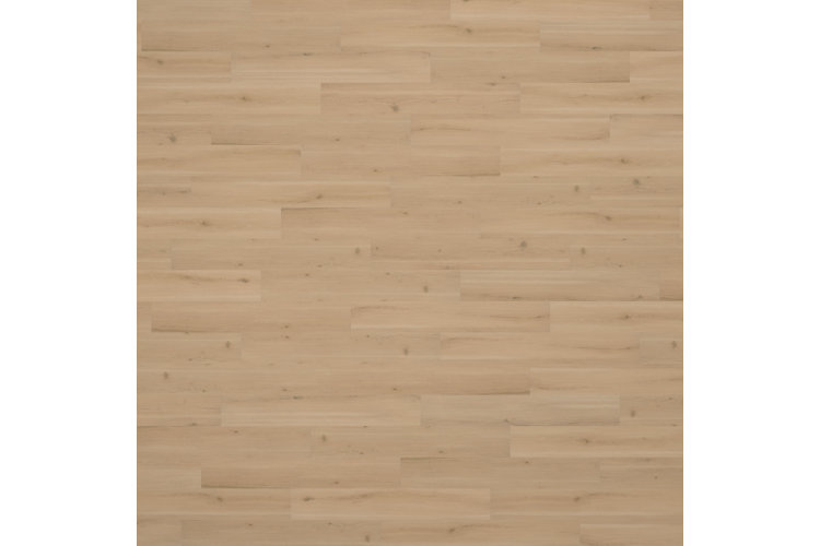Type of vinyl flooring designed to look like light wood planks, installed on a floor.